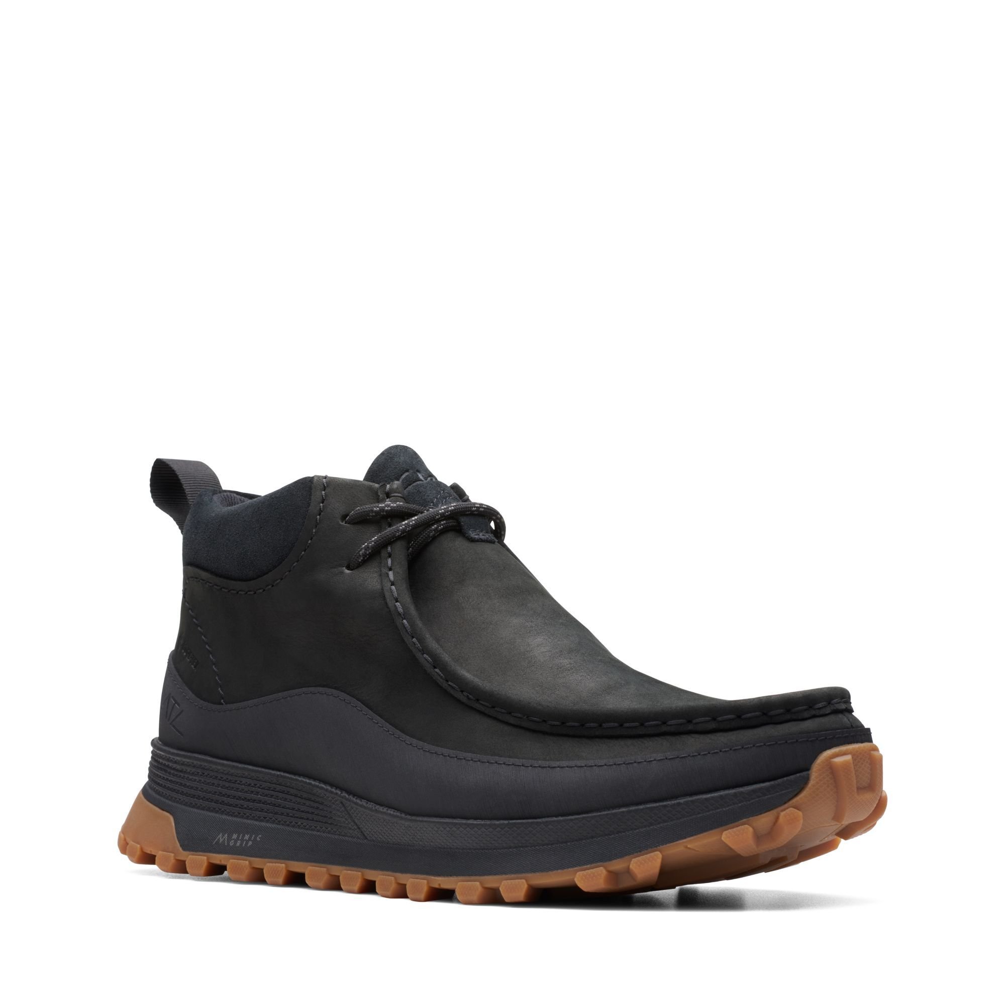 Clarks Originals - ATL Trek Wall Boot GORE-TEX Black - immagine 2
