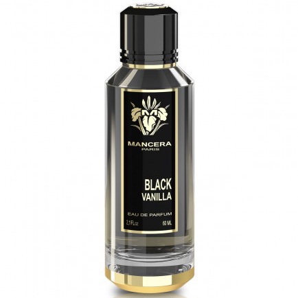 MANCERA - Black Vanilla 60 ml
