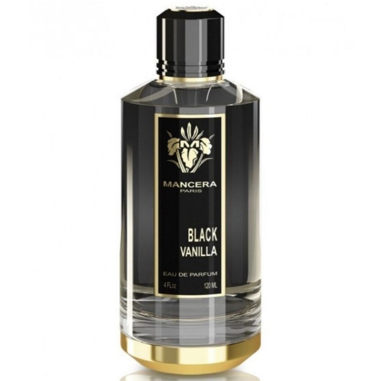 MANCERA - Black Vanilla 120 ml
