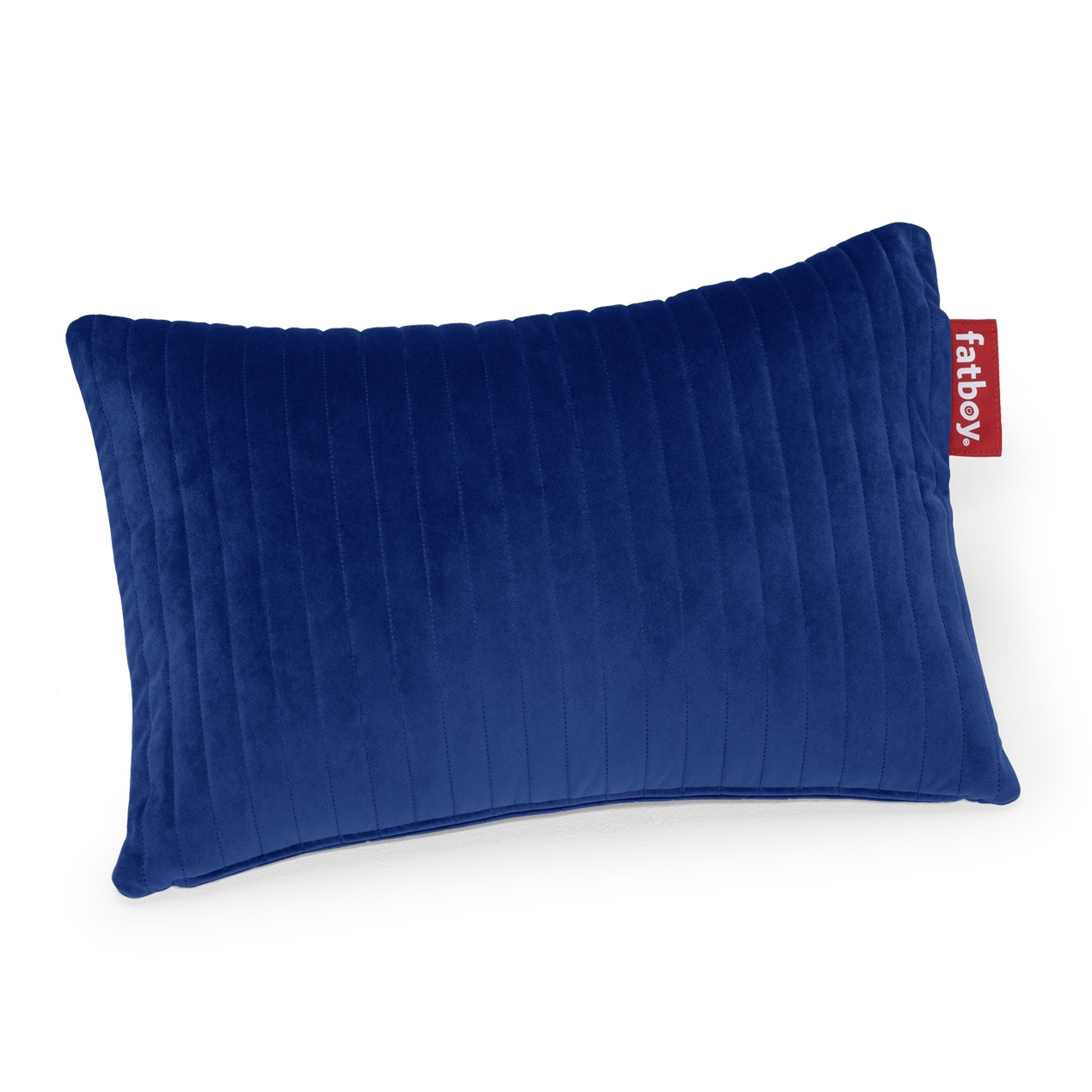 Fatboy - Cuscino Hotspot Line Velvet Blue