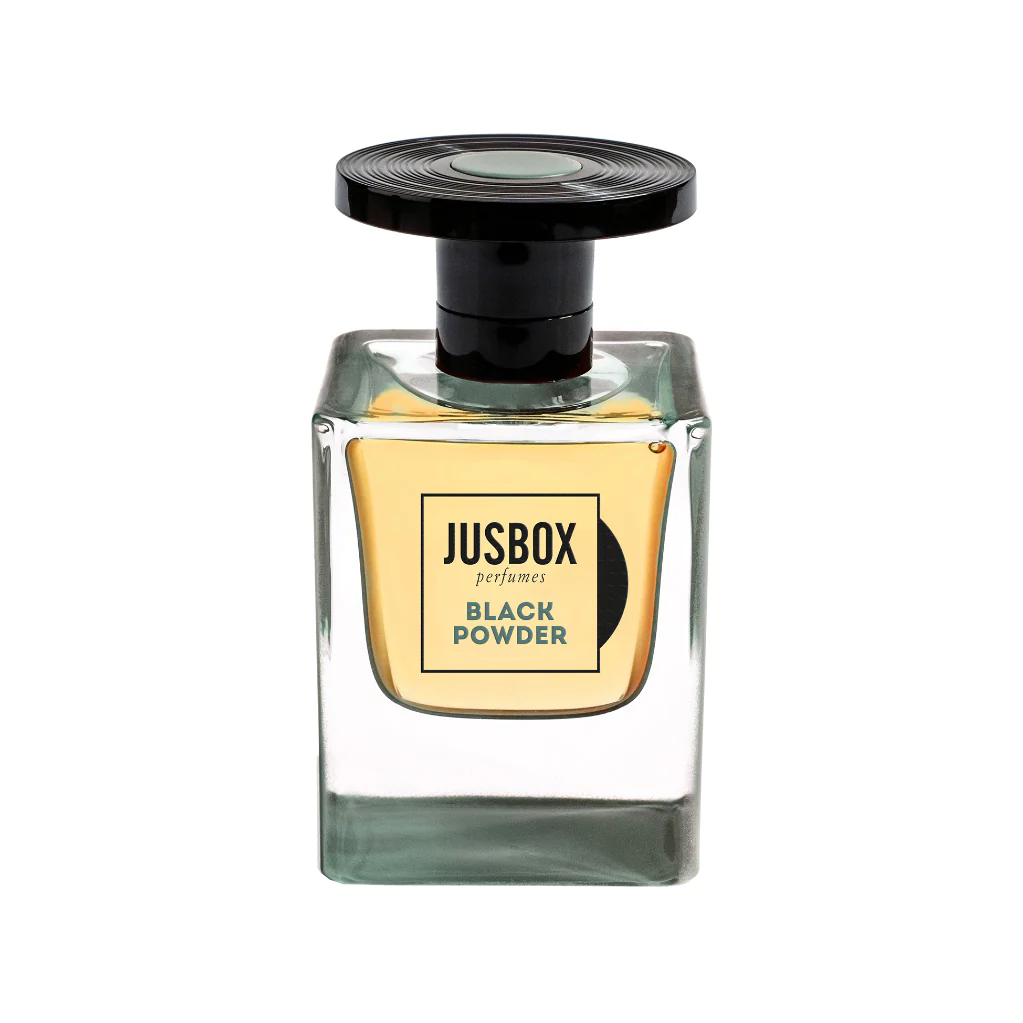 Jusbox - Black Powder 78 ml EDP