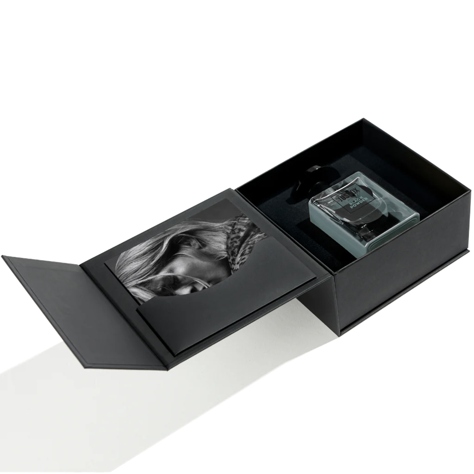 Jusbox - Black Powder 78 ml EDP - immagine 3