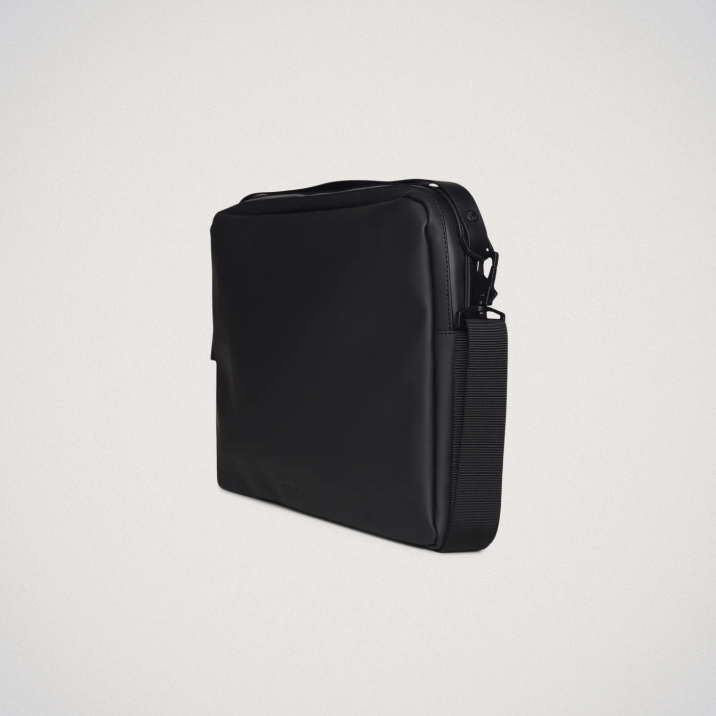 Rains – Laptop Bag 15″/16″ Black - immagine 2