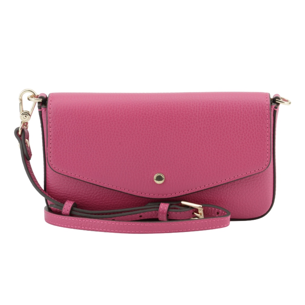 Pourchet Paris - Club Sac Pochette Fuschia - immagine 3