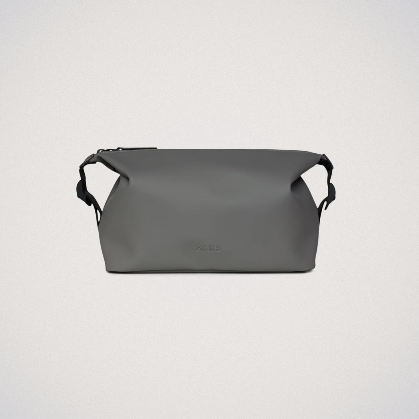 Rains – Hilo Wash Bag Grey