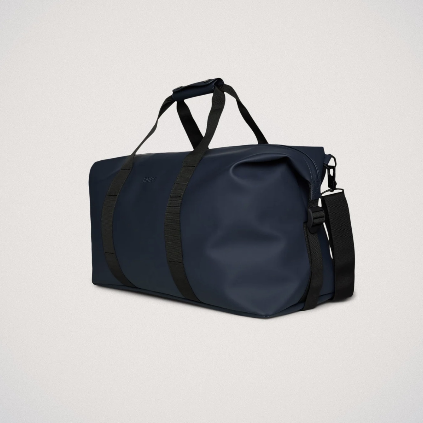 Rains – Hilo Weekend Bag Navy - immagine 2