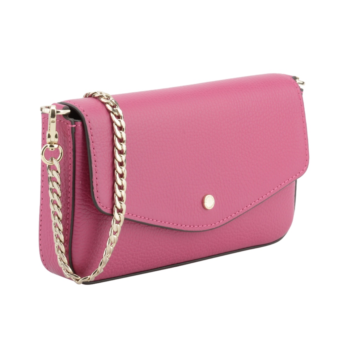 Pourchet Paris - Club Sac Pochette Fuschia - immagine 2