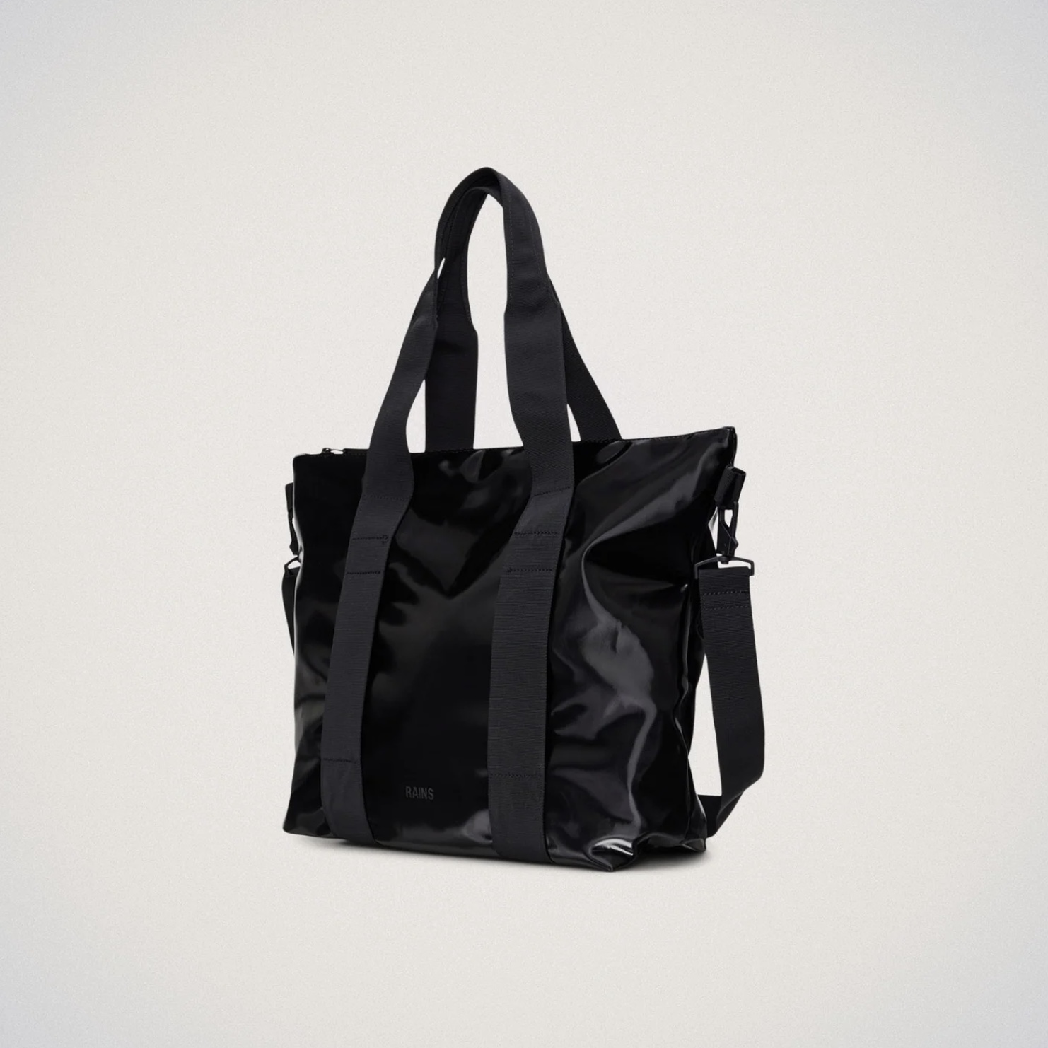 Rains – Tote Bag Mini Night - immagine 2