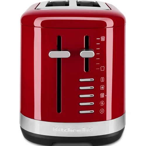 KitchenAid - Tostapane 2 Fette Empire Red - immagine 3