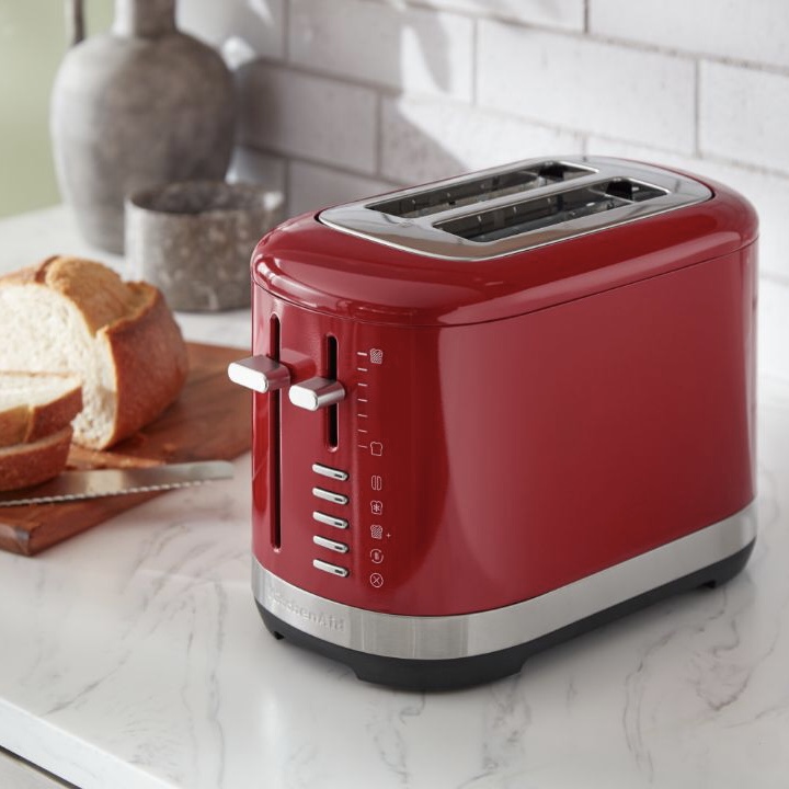 KitchenAid - Tostapane 2 Fette Empire Red - immagine 6