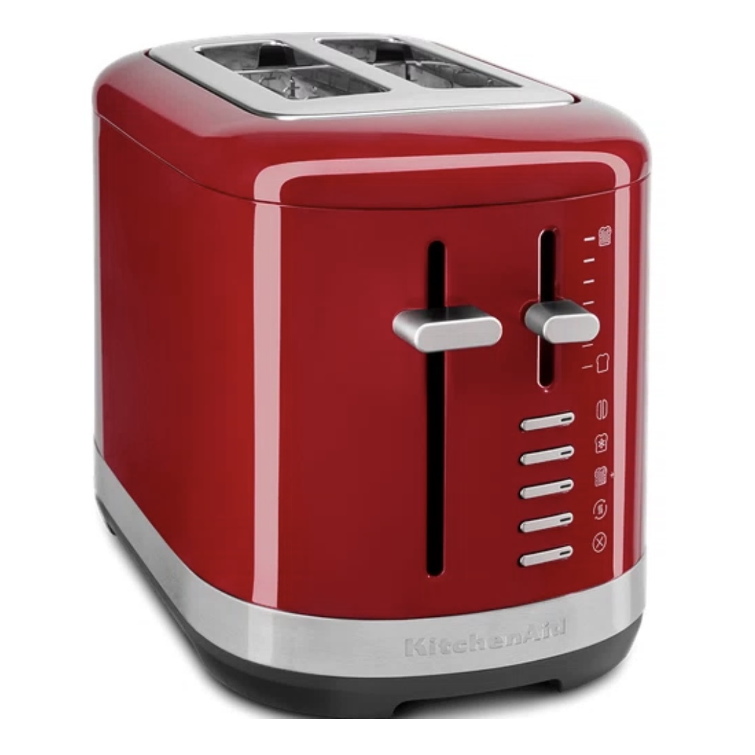 KitchenAid - Tostapane 2 Fette Empire Red - immagine 2
