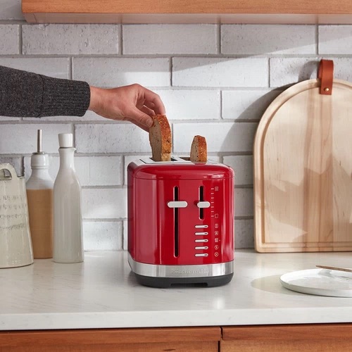 KitchenAid - Tostapane 2 Fette Empire Red - immagine 5