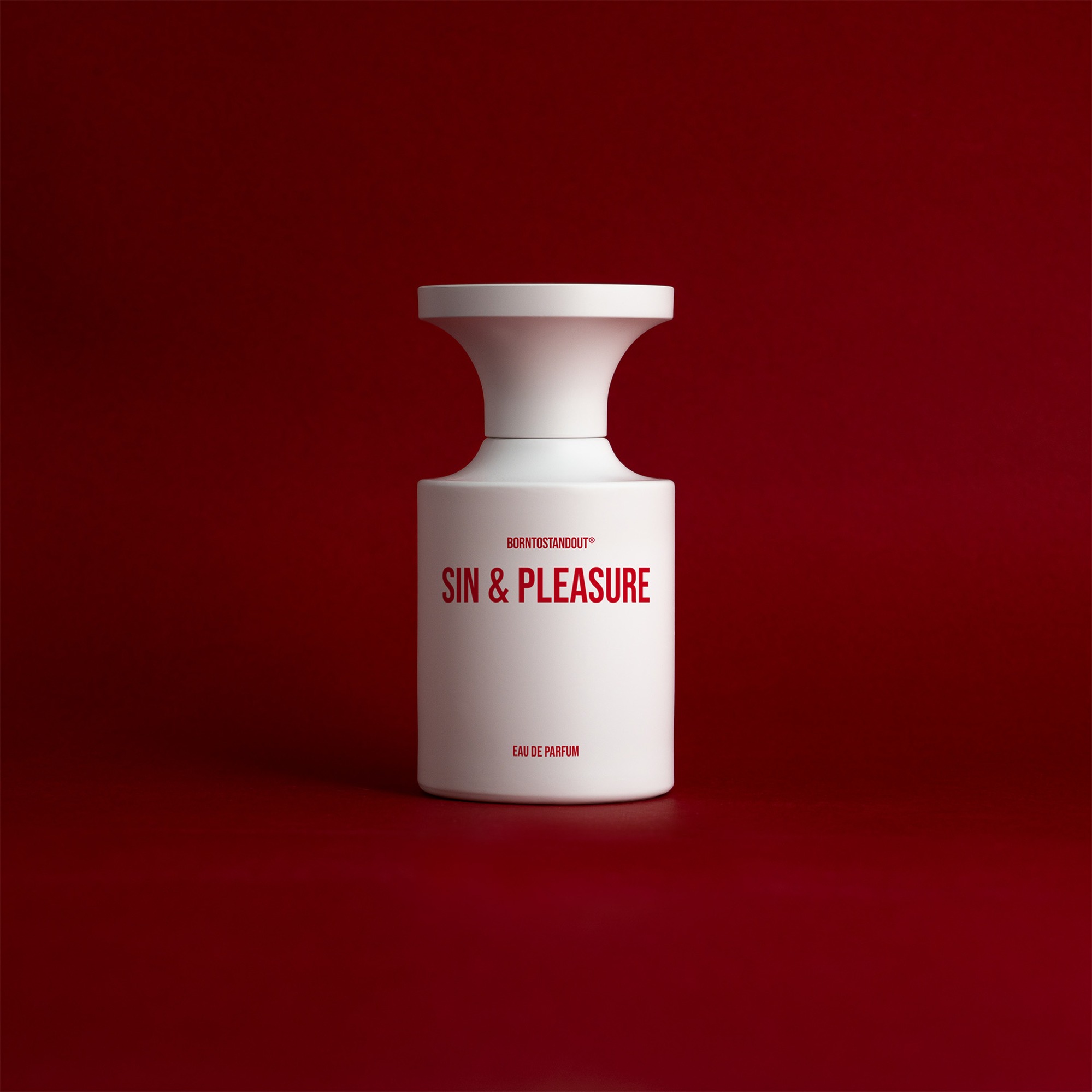 Borntostandout - Sin & Pleasure EDP 50ml