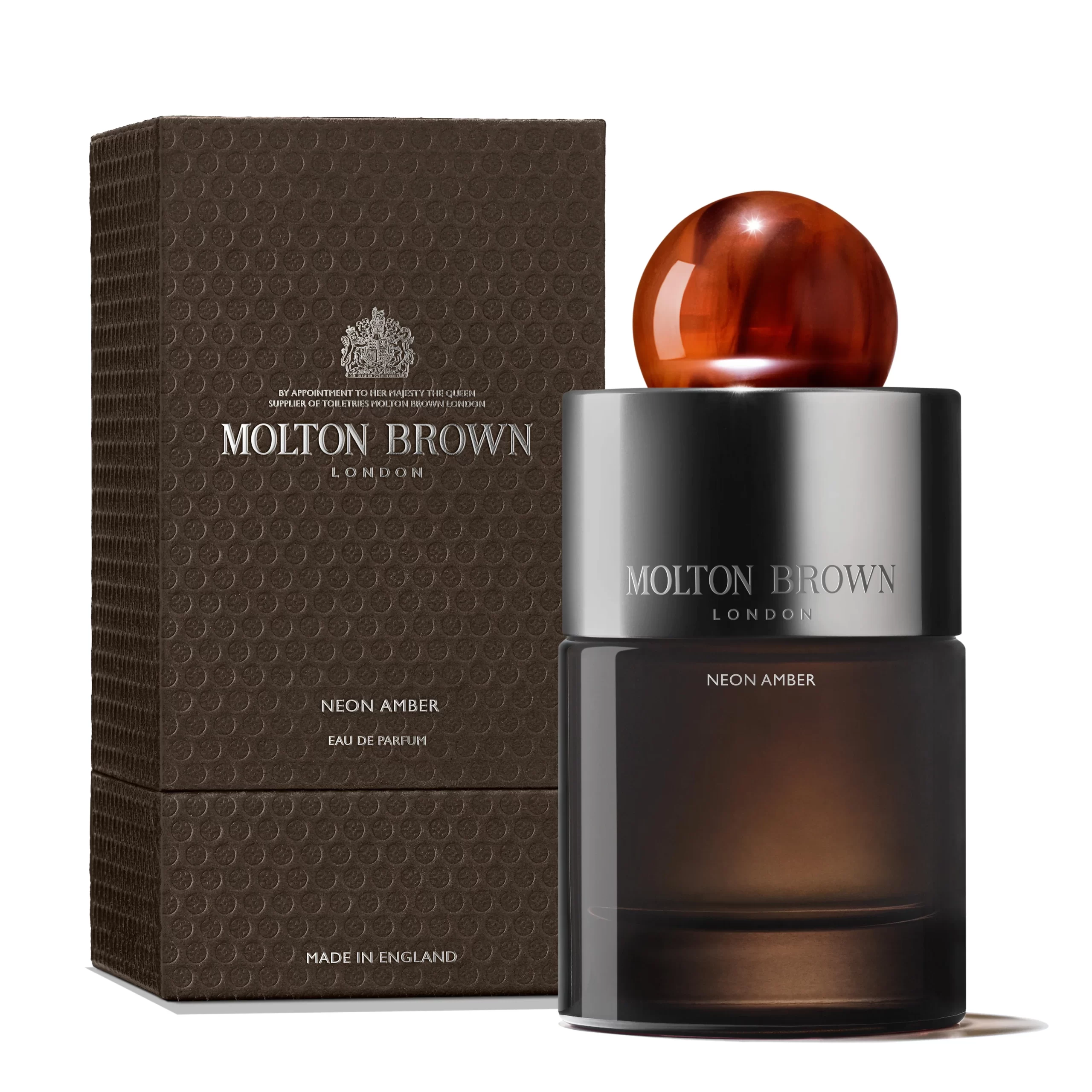 Molton Brown - Neon Amber EDP 100ml - immagine 2