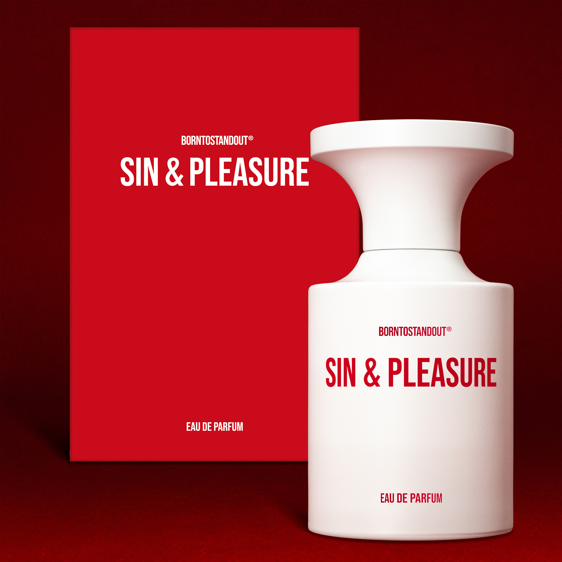 Borntostandout - Sin & Pleasure EDP 50ml - immagine 3