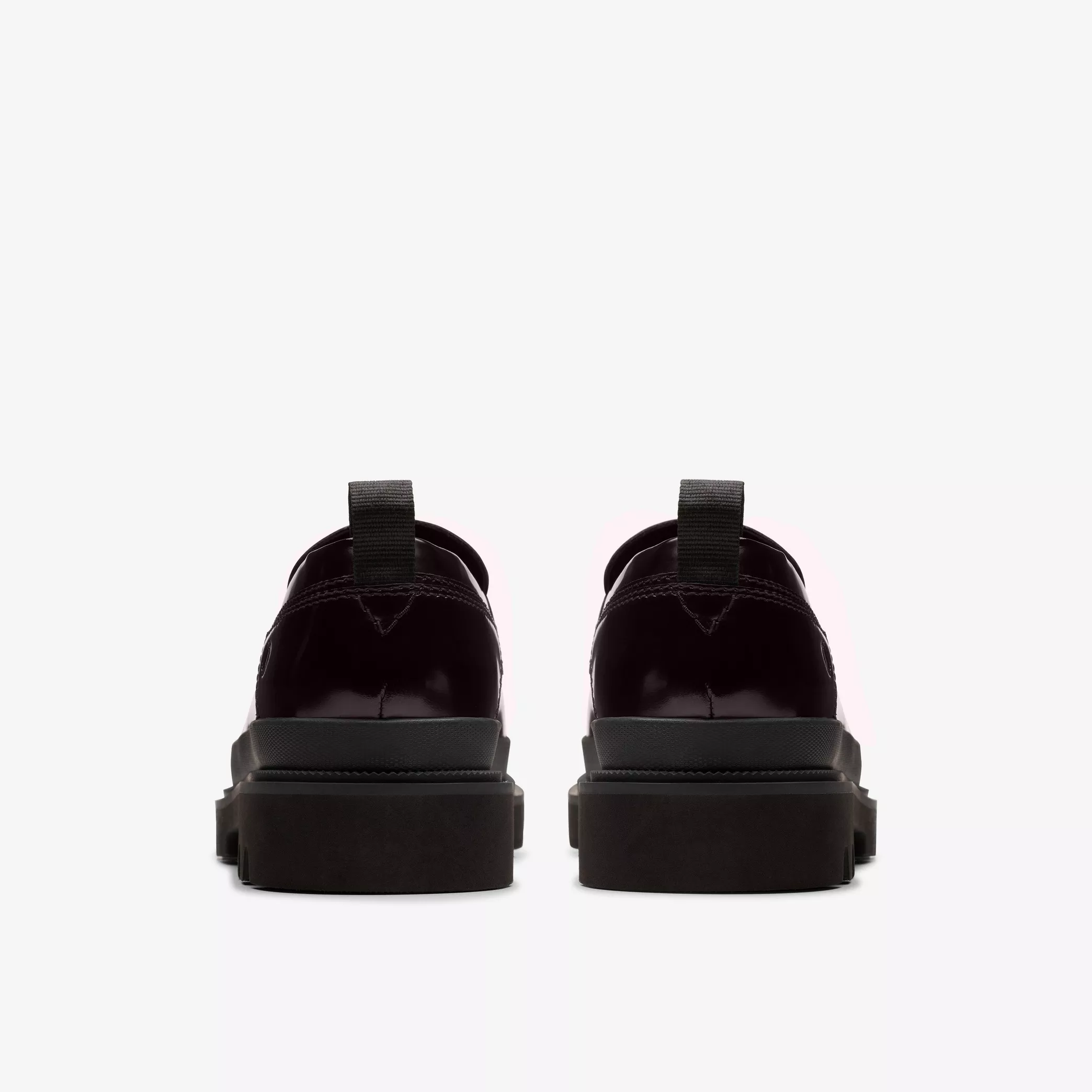 Clarks Originals - Badell Easy Dark Burgundy - immagine 5