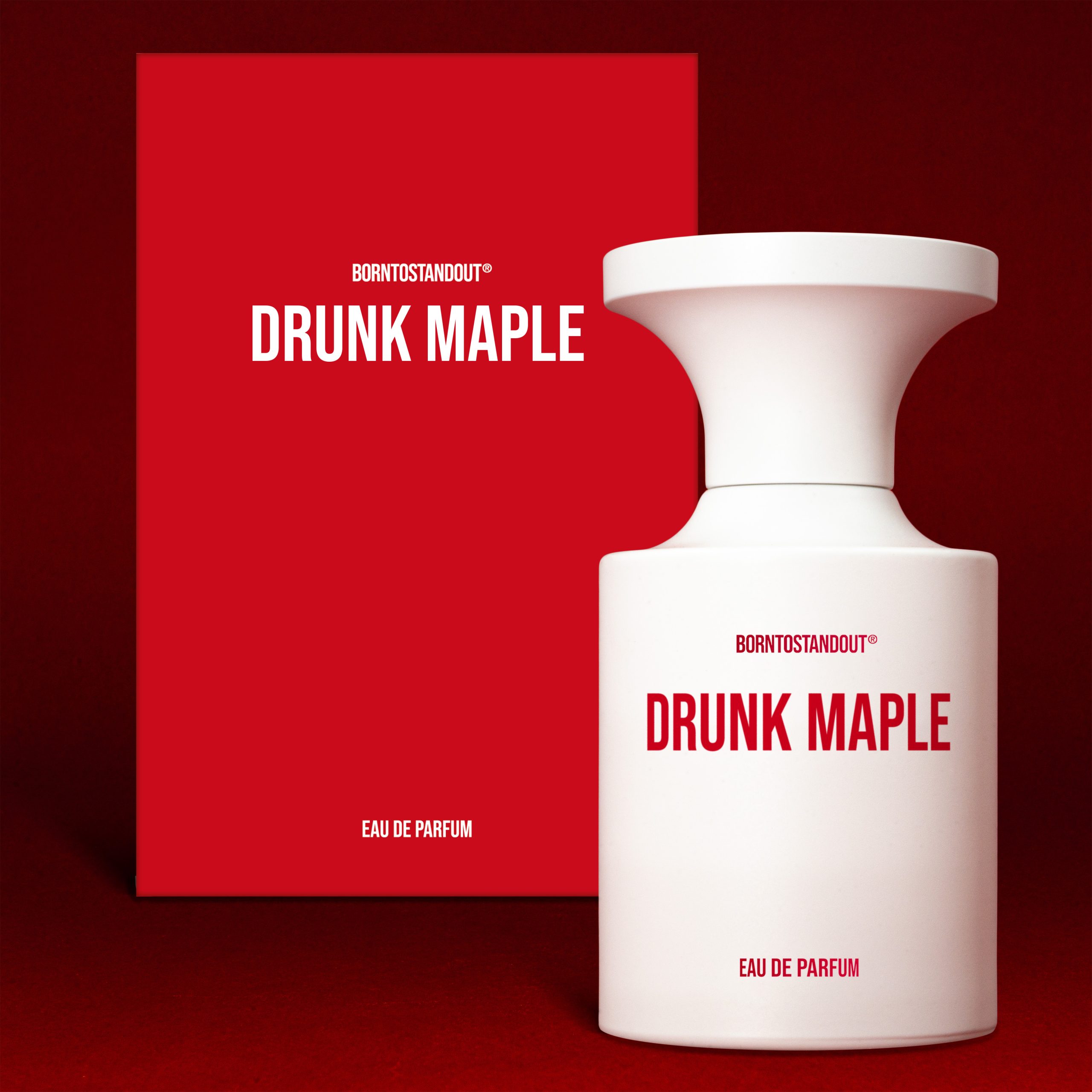 Borntostandout - Drunk Maple EDP 50ml - immagine 3