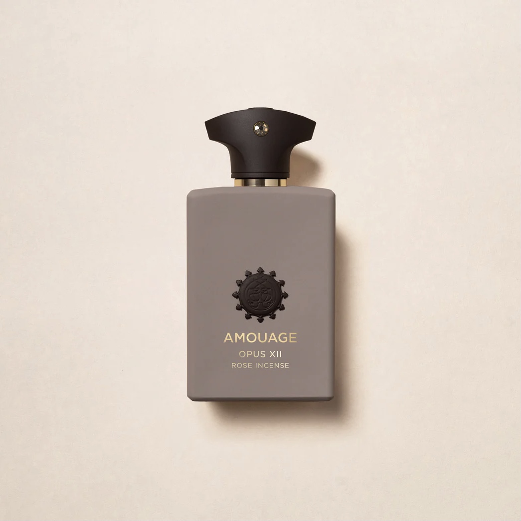 Amouage - Opus XII Rose Incense EDP 100ml