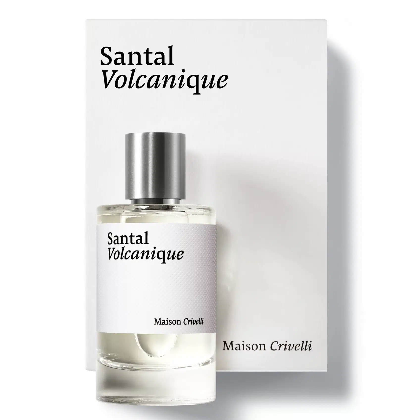 Crivelli - Santal Volcanique EDP 100ml - immagine 2