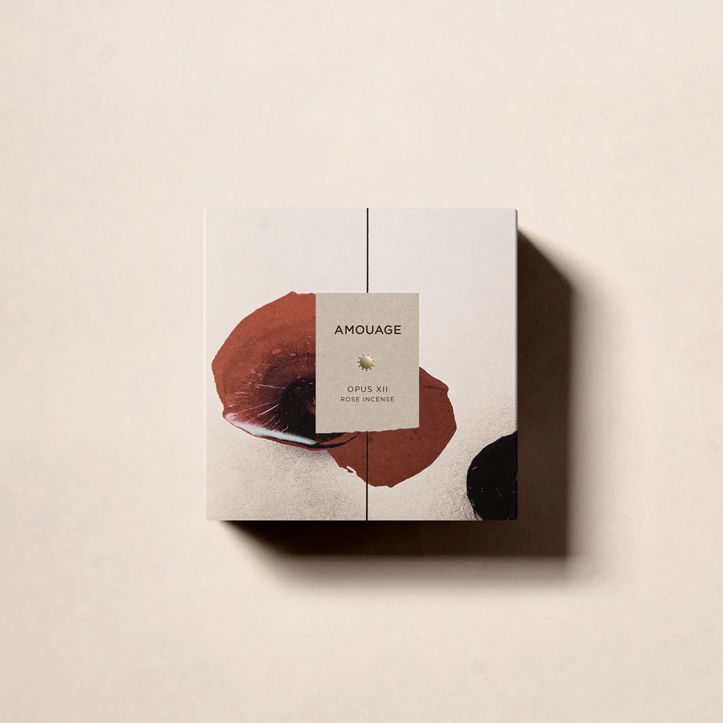 Amouage - Opus XII Rose Incense EDP 100ml - immagine 2