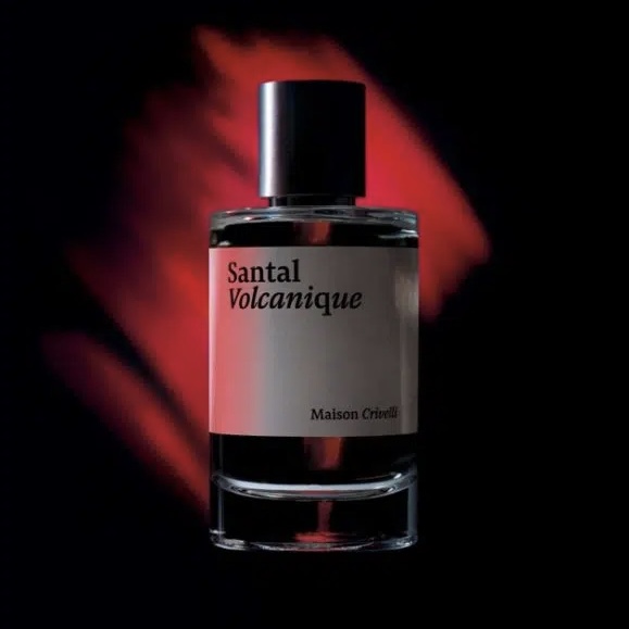 Crivelli - Santal Volcanique EDP 100ml - immagine 4