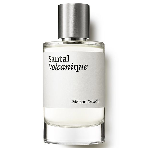 Crivelli - Santal Volcanique EDP 100ml