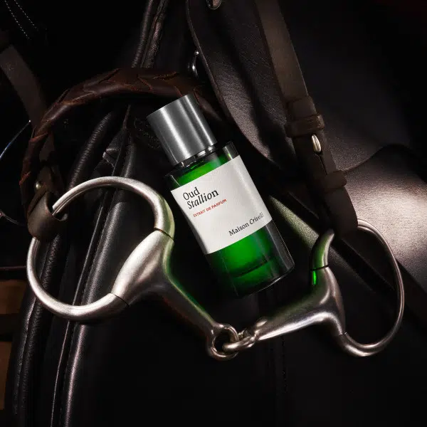 Crivelli - Oud Stallion Extrait De Parfum 50ml - immagine 4