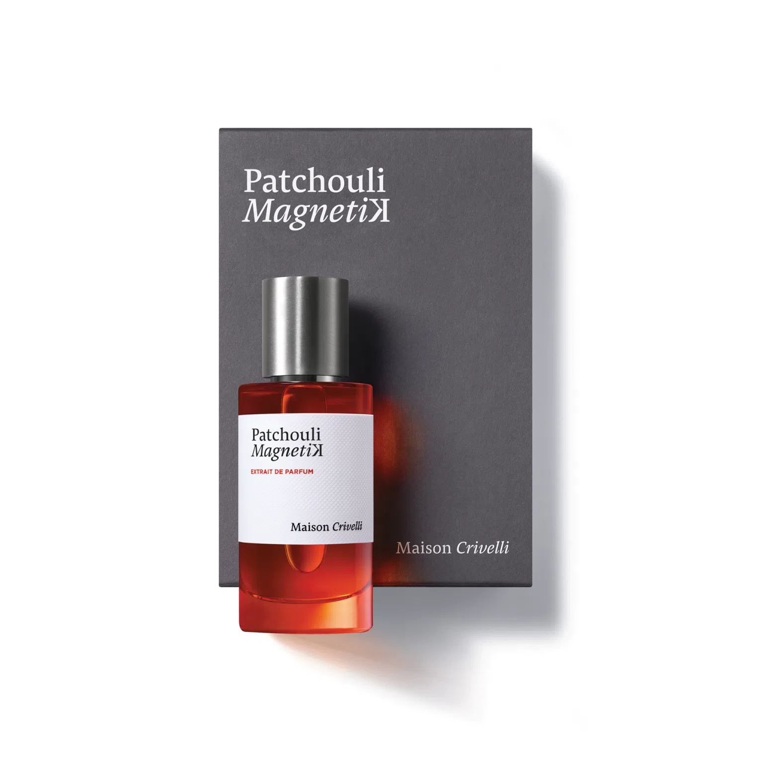 Crivelli - Patchouli Magnetik Extrait De Parfum 50ml - immagine 2