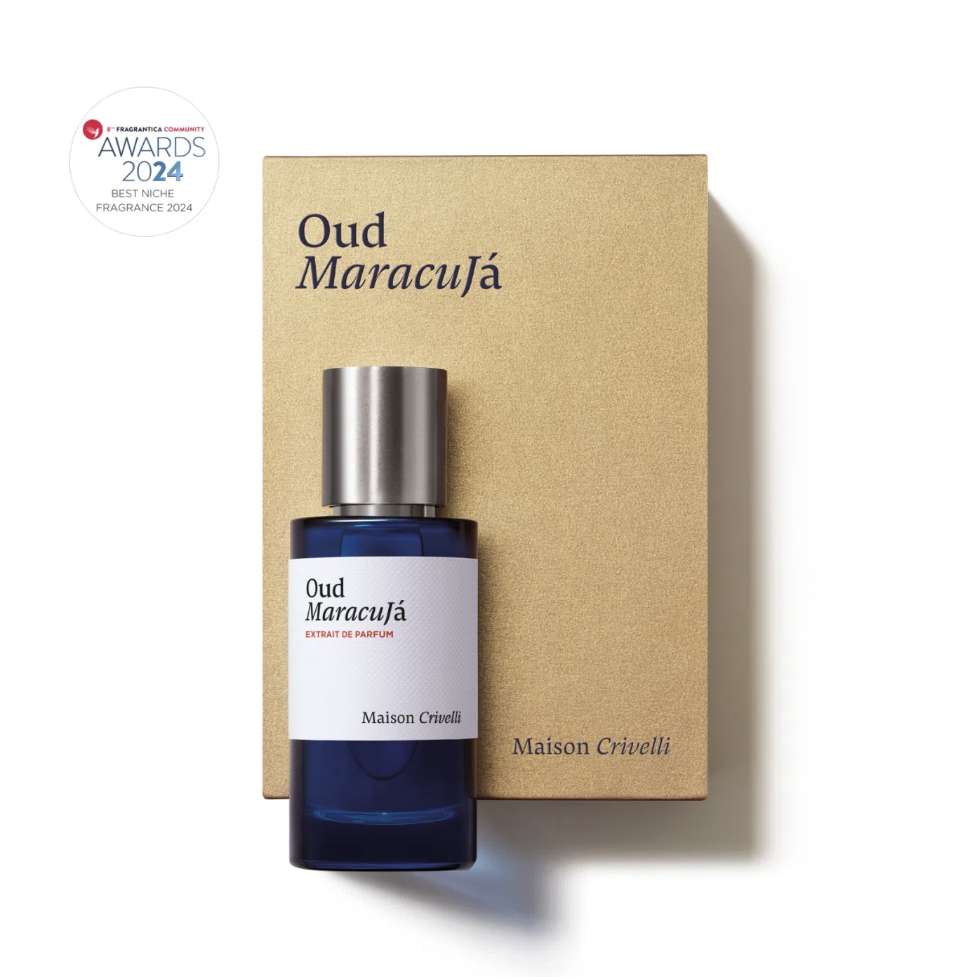 Crivelli - Oud Maracujá Extrait De Parfum 50ml - immagine 2