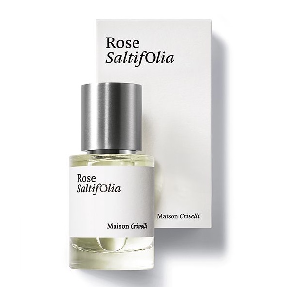 Crivelli - Rose Saltifolia EDP 30ml - immagine 2