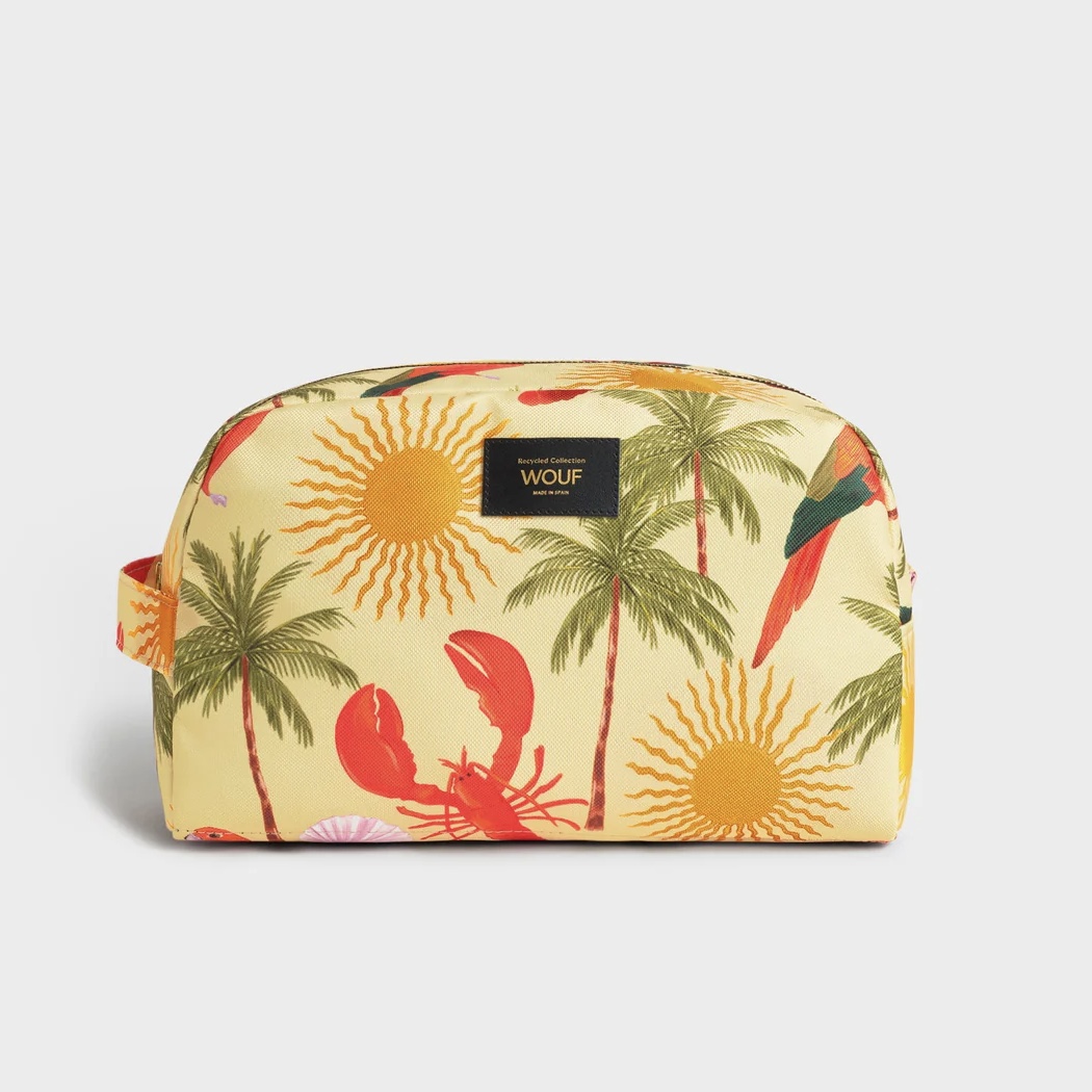 Wouf - Toiletry Large Bag Rio