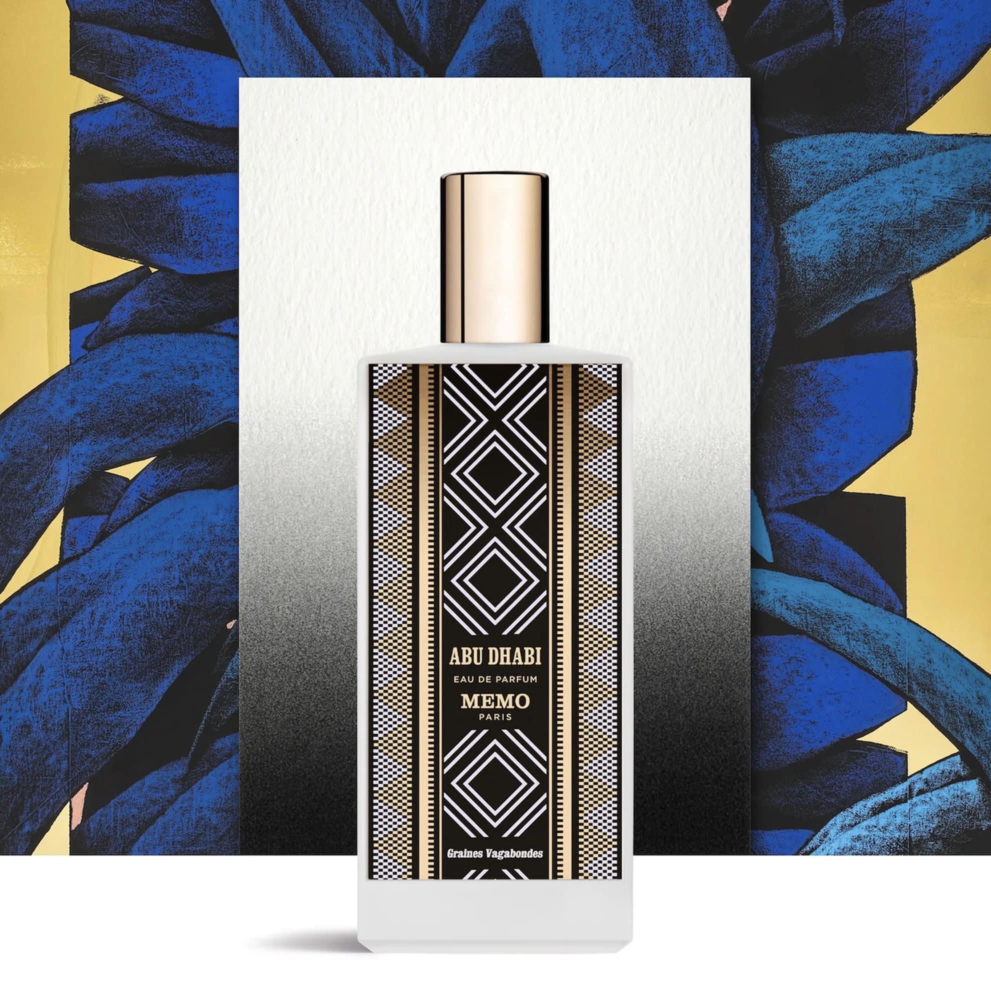 Memo Paris - Abu Dhabi 75 ml EDP - immagine 4