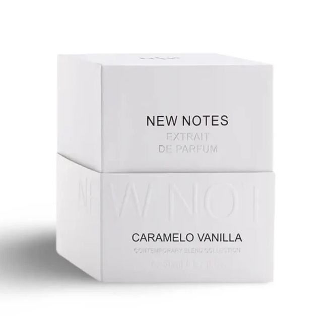 New Notes - Caramelo Vanilla Extrait De Parfum 50 ml - immagine 3