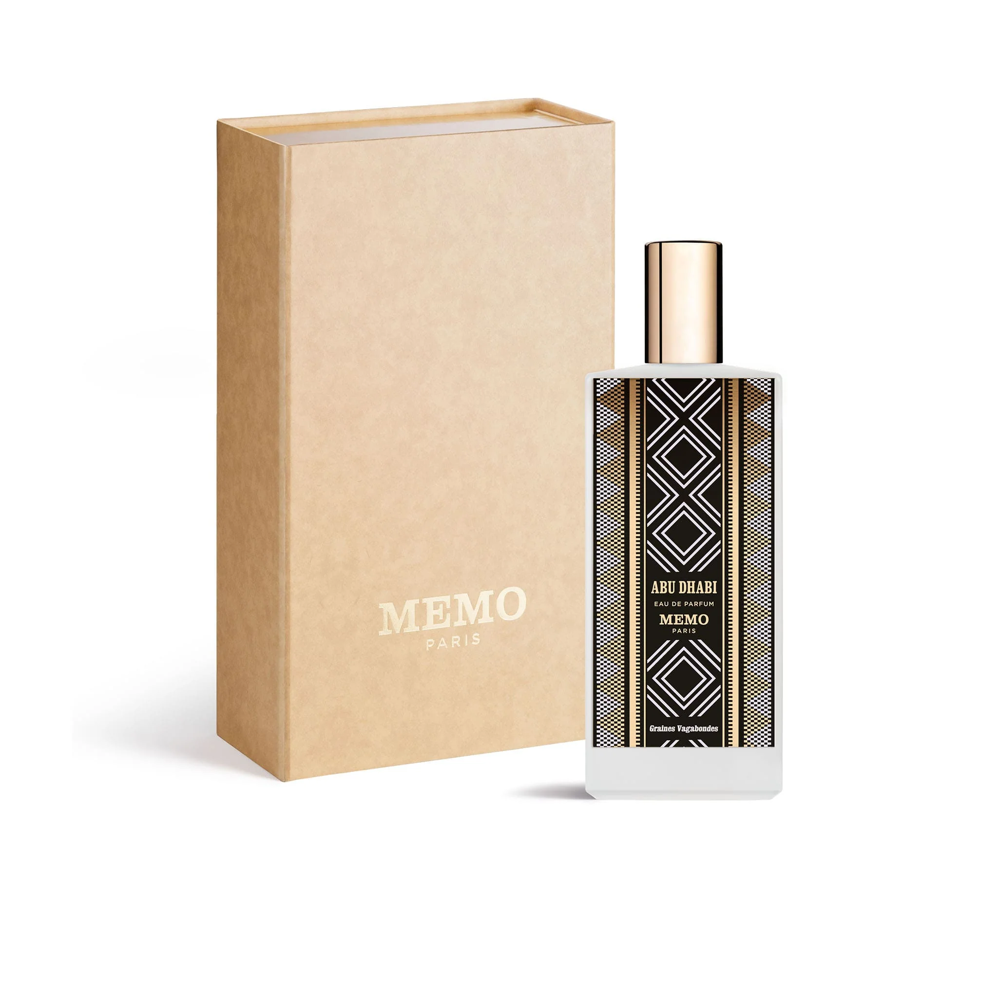 Memo Paris - Abu Dhabi 75 ml EDP - immagine 2