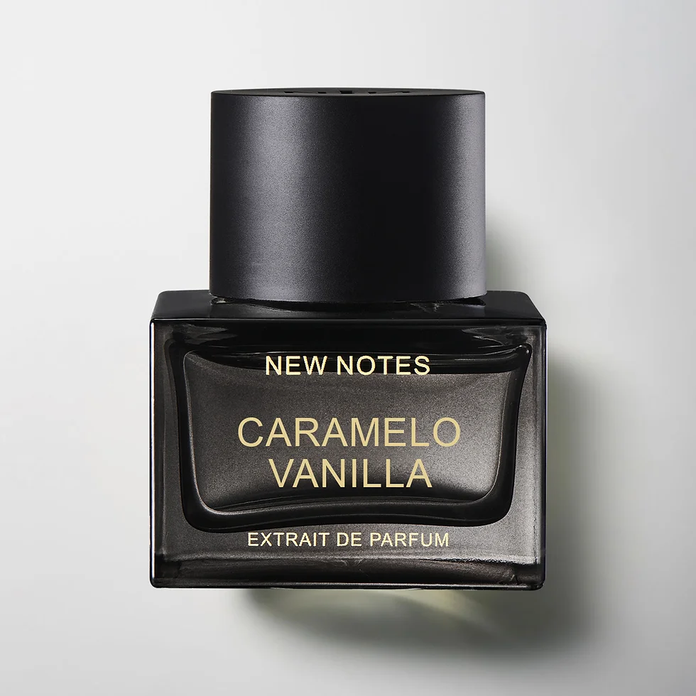 New Notes - Caramelo Vanilla Extrait De Parfum 50 ml