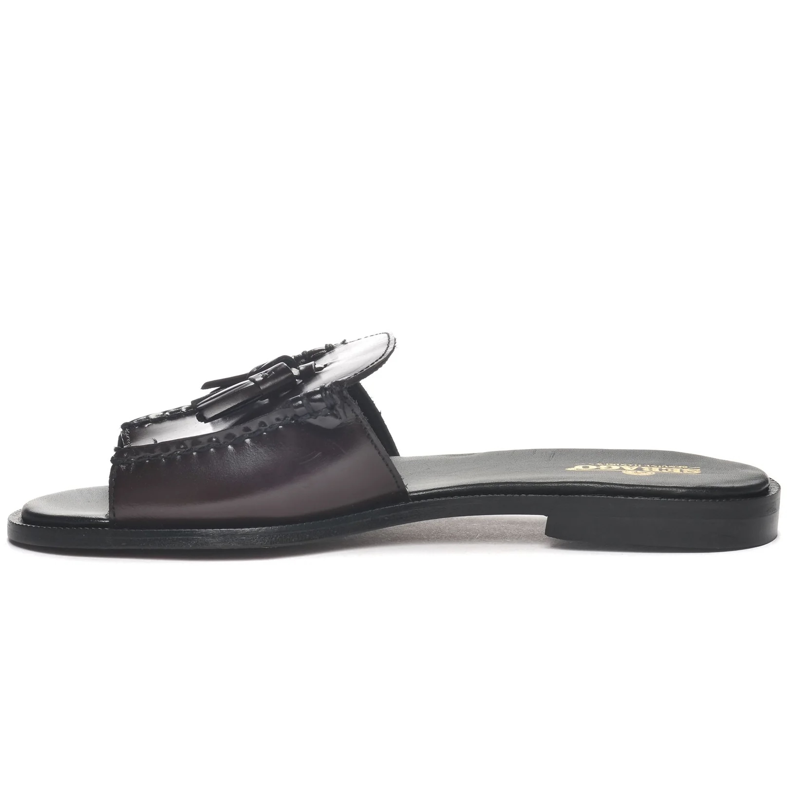 Sebago - Will Slide Brown Burgundy - immagine 3