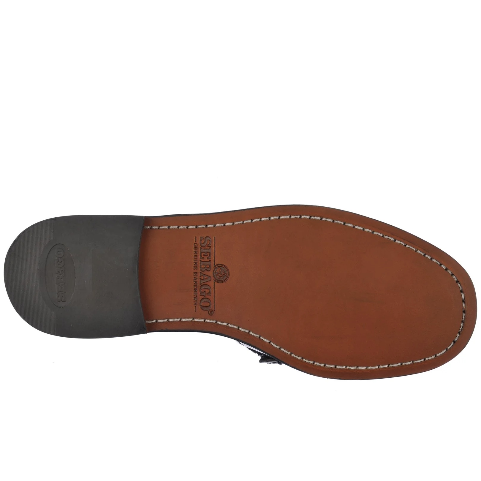 Sebago - Will Slide Brown Burgundy - immagine 2