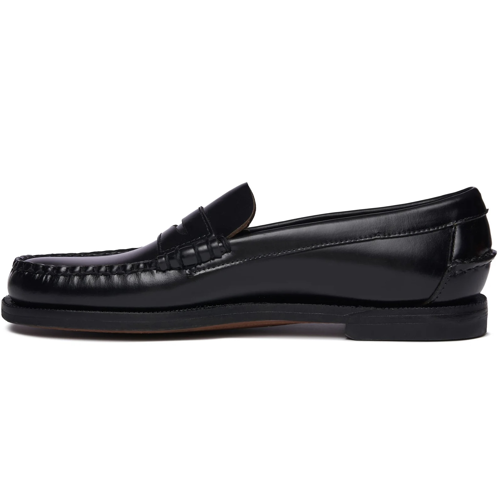 Sebago - Classic Dan Woman Black - immagine 3