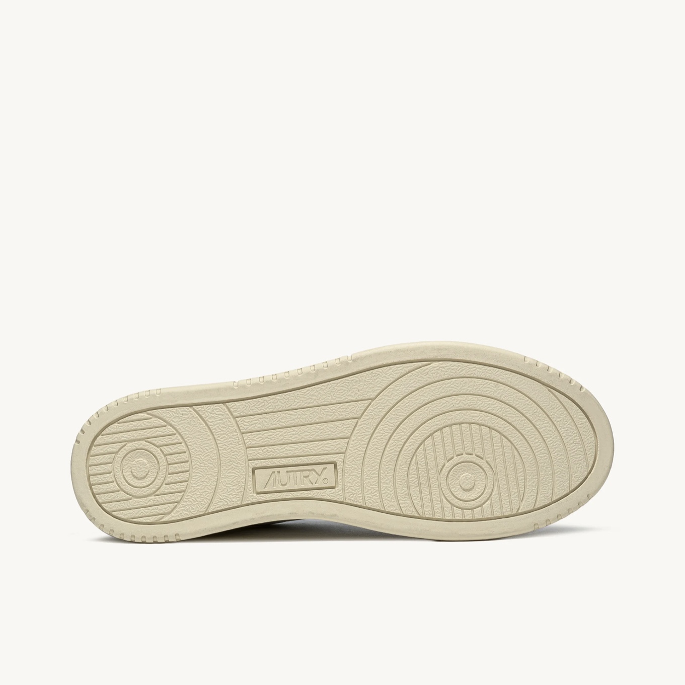 Autry - Medalist Low In Pelle Bianco Nero - immagine 4