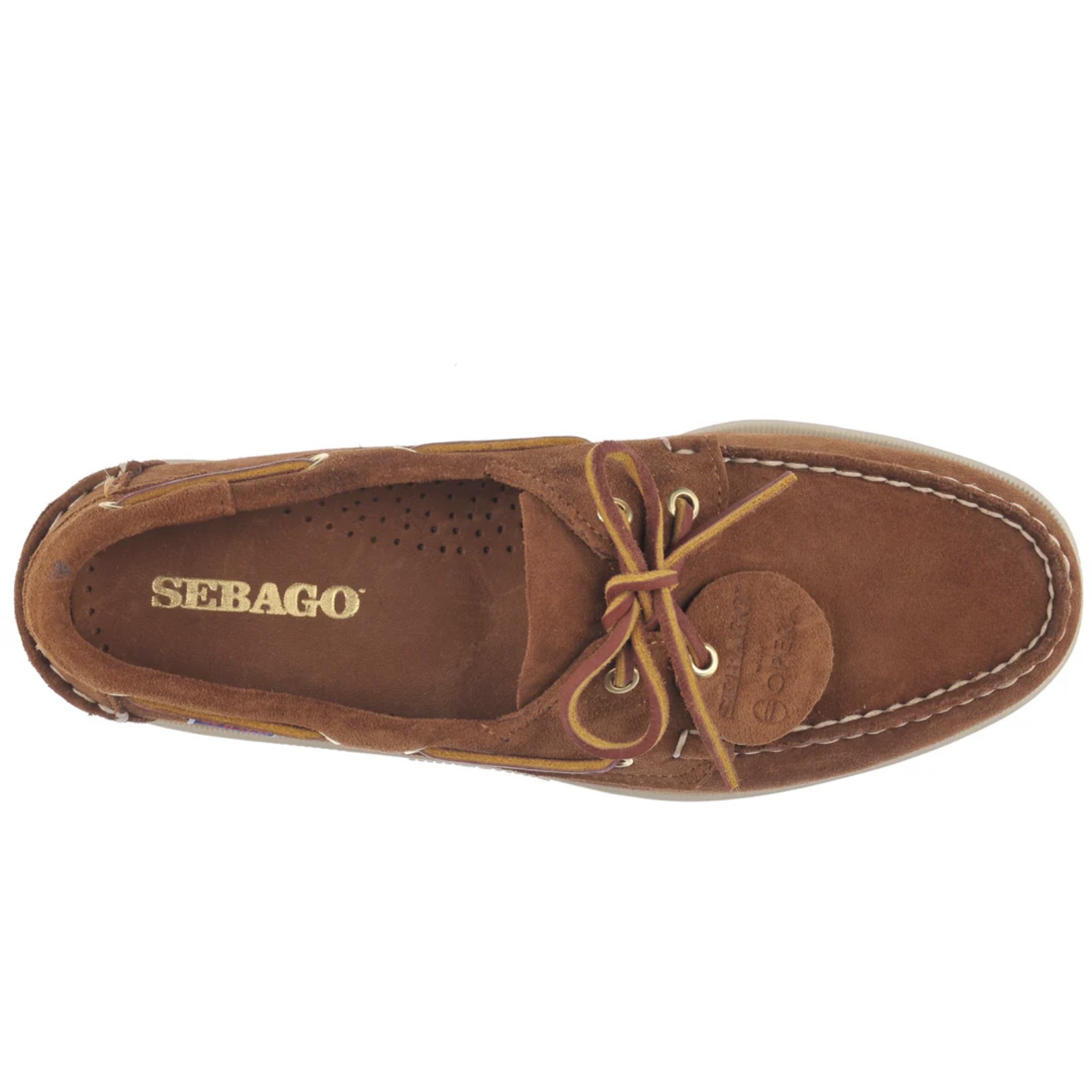 Sebago – Portland Artisan Castagna - immagine 3