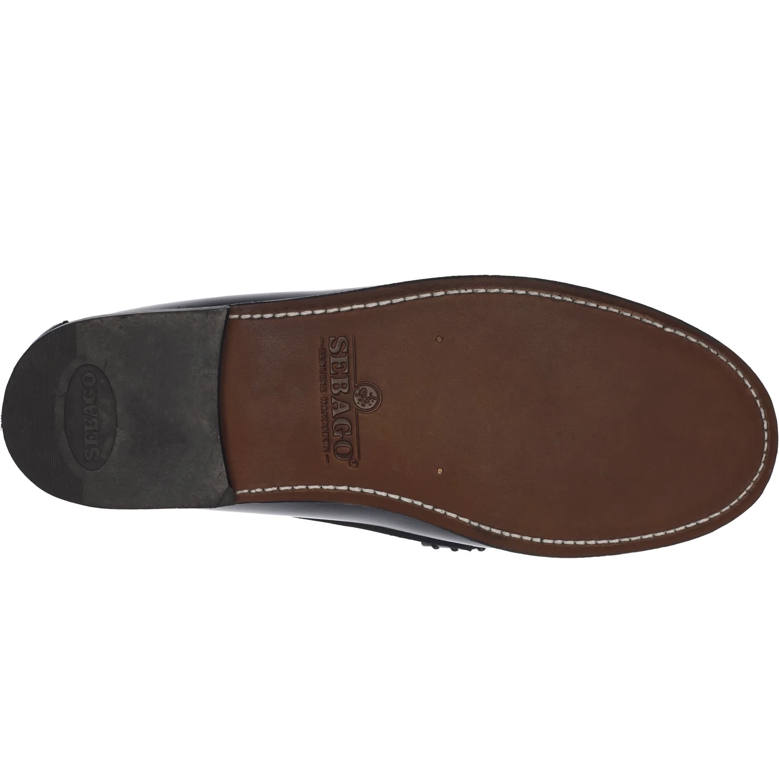 Sebago - Classic Dan Woman Black - immagine 2