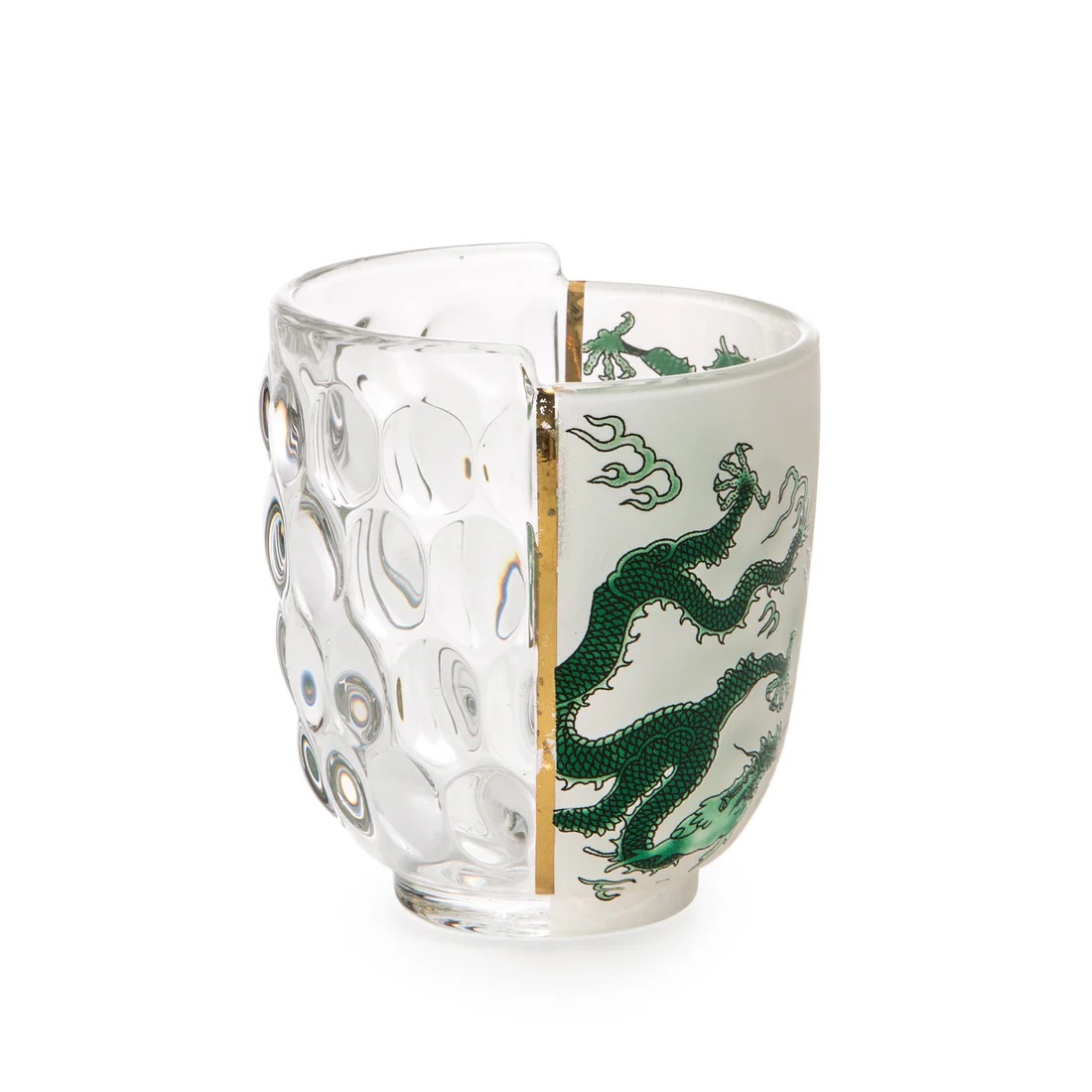 Seletti - Set Bicchieri Hybrid Aglaura - immagine 2