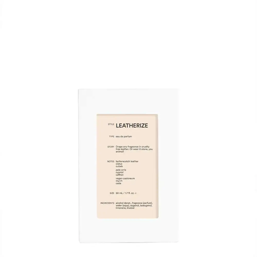 D.S. & DURGA - Leatherize 50ml - immagine 2