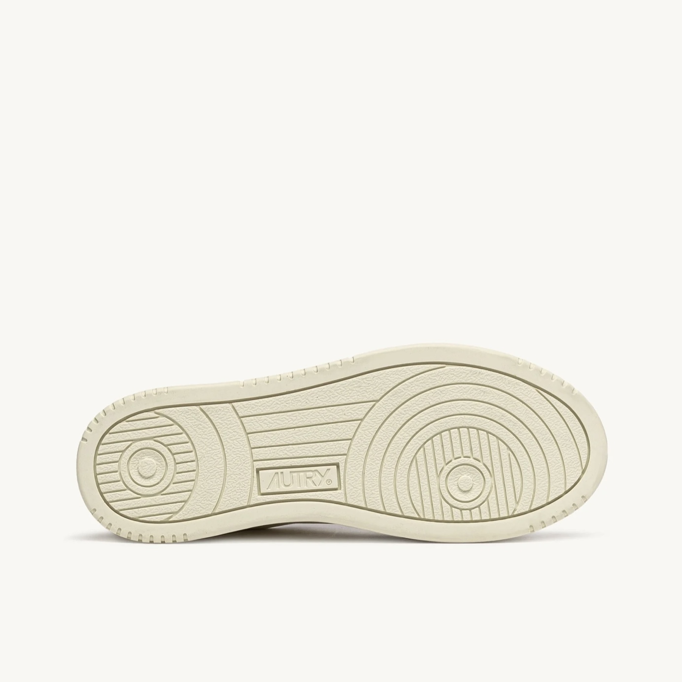 Autry Sneakers Medalist Low in Pelle e Glitter Sand - immagine 4