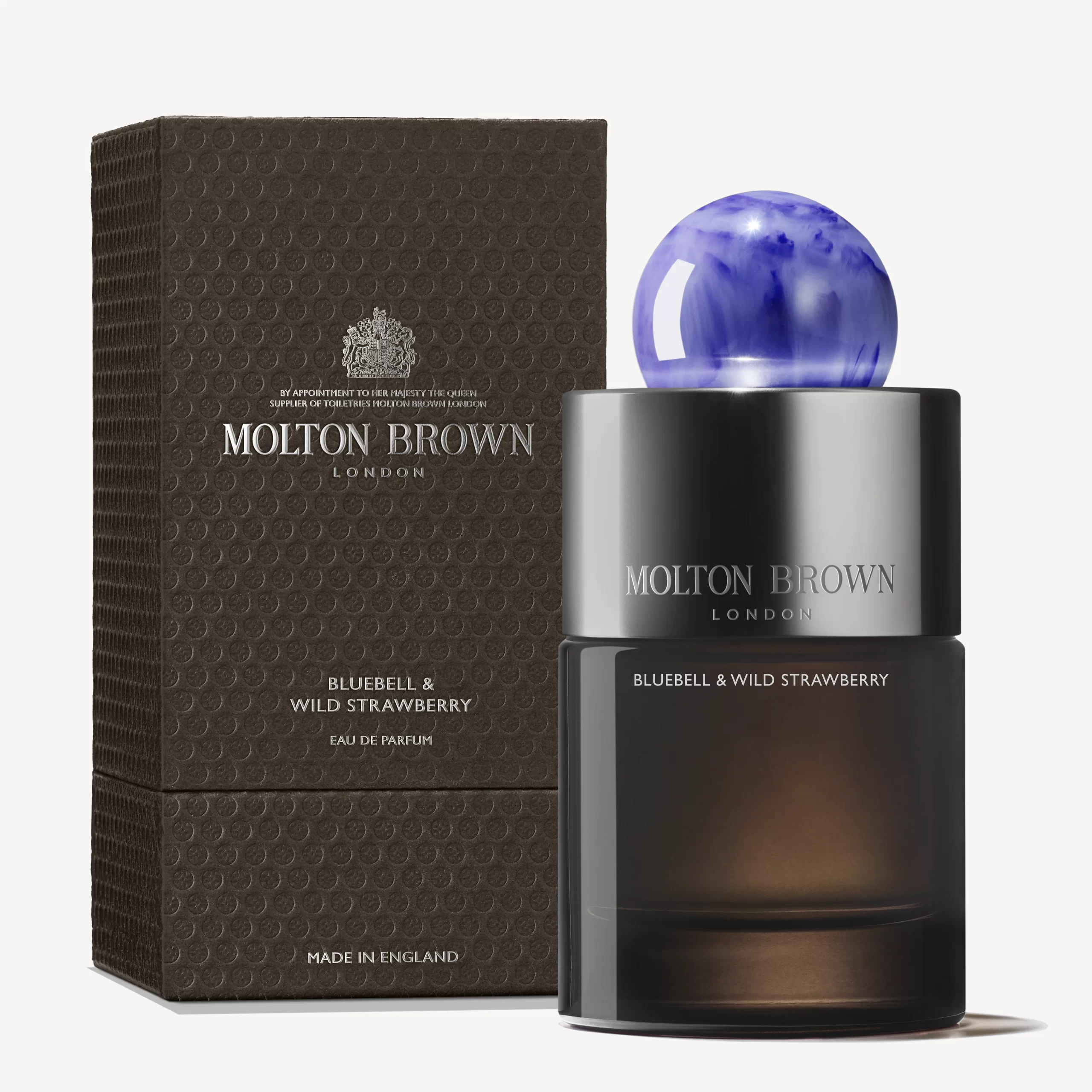 Molton Brown - Bluebell & Wild Strawberry EDP 100ml - immagine 2