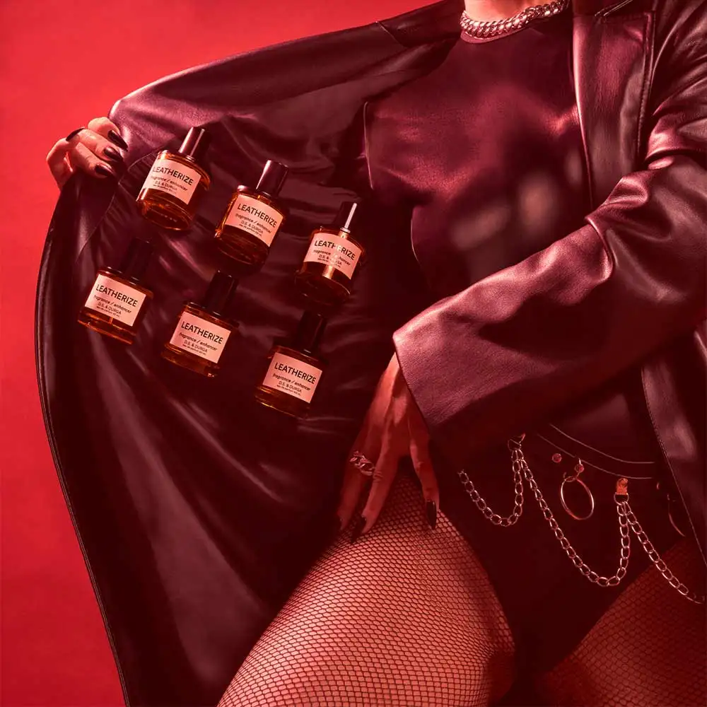 D.S. & DURGA - Leatherize 50ml - immagine 4