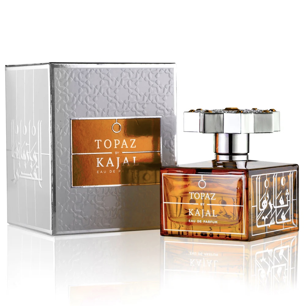 Kajal Perfumes Paris - Topaz 100 ml
