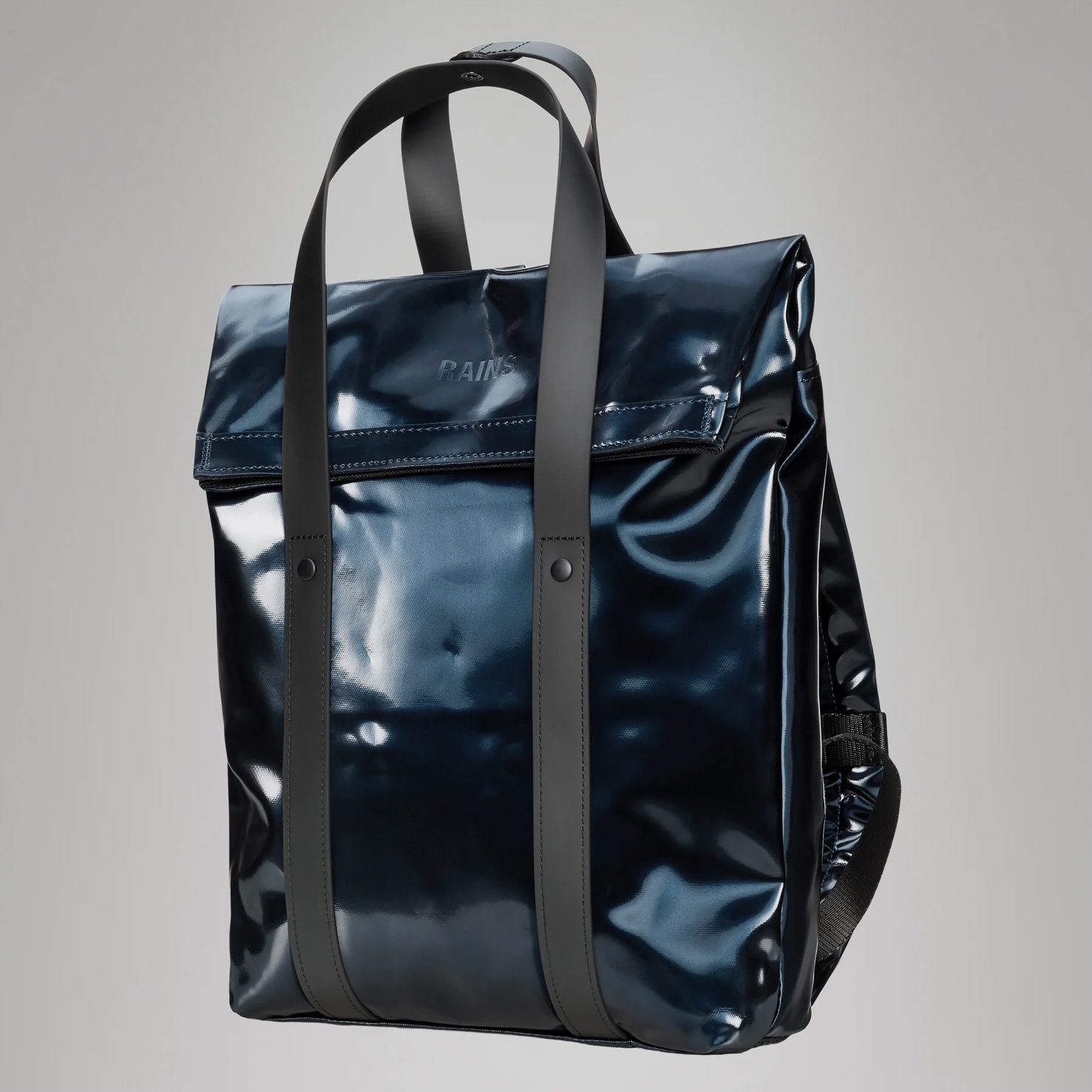 Rains - 2 Way Tote Backpack Mini Spill - immagine 5