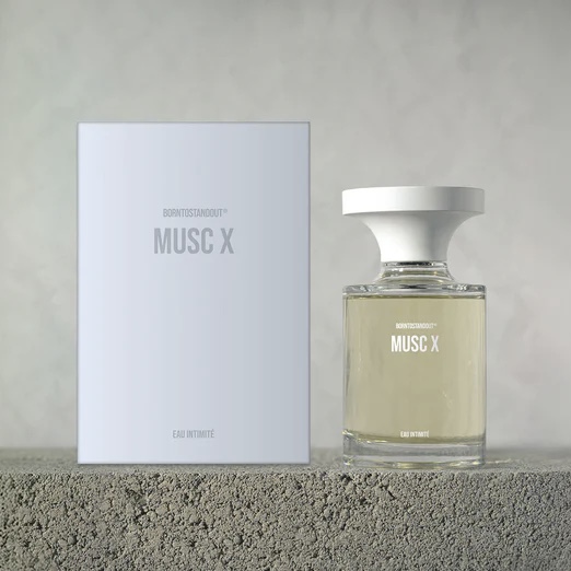 Borntostandout - Musc X EDP 100ml - immagine 2