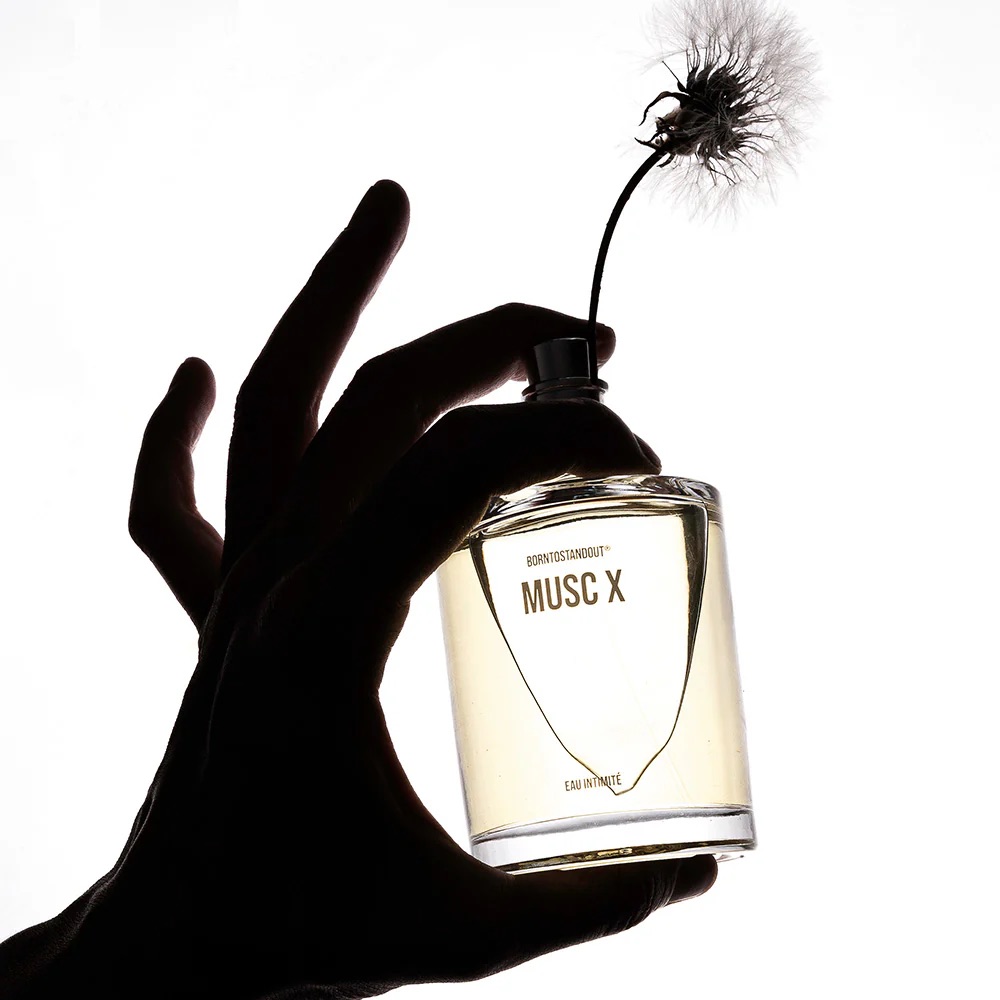 Borntostandout - Musc X EDP 100ml - immagine 4